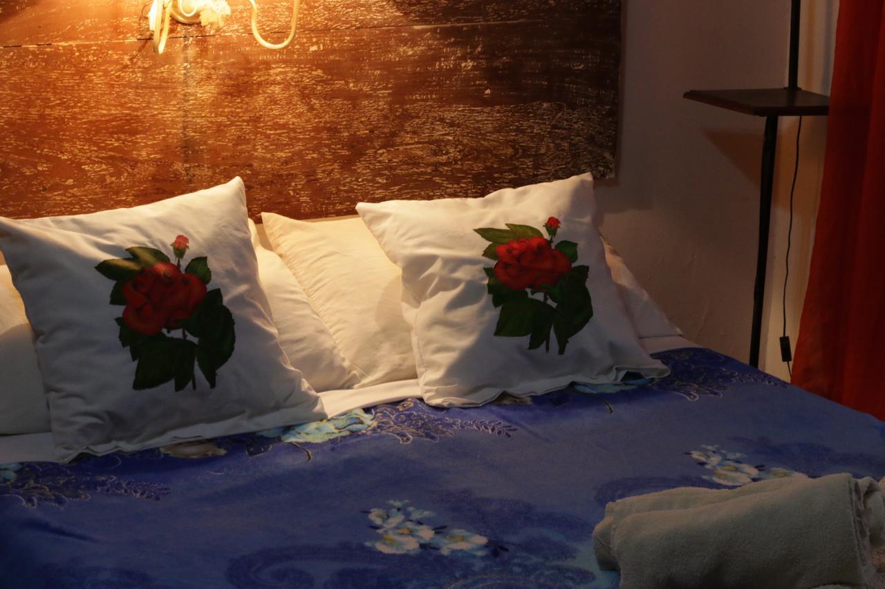 Folks Iguazu - Casa De Huespedes Bed & Breakfast Puerto Iguazu Exterior photo